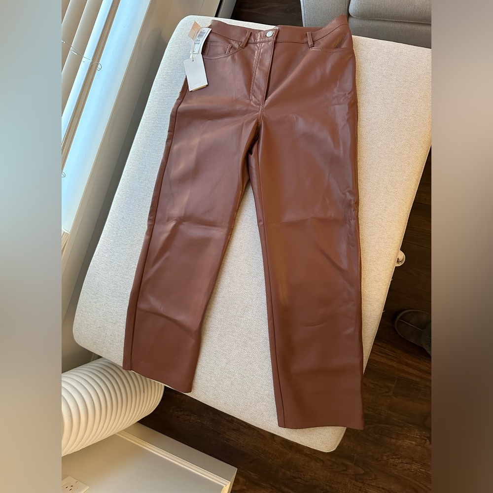 Aritzia Melina Cropped pants